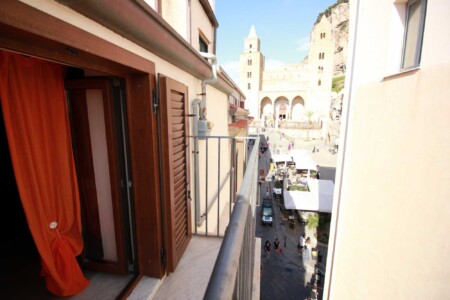 Balcone sul Duomo - Cefalù House