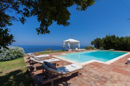 elax at the Swimming Pool - Cefalù House