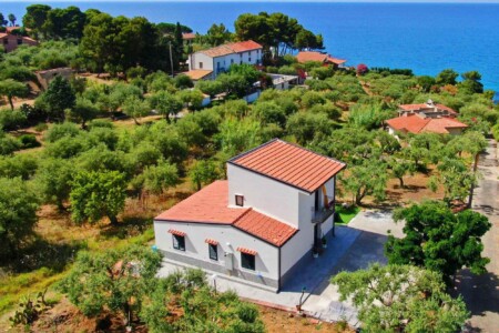 Villa Anita al mare - Cefalù House