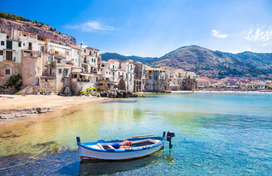 Cefalù uno dei borghi più belli d'Italia