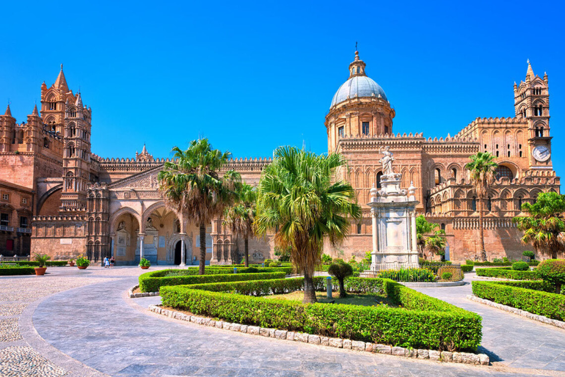 La cultura arabo-normanna: tra Palermo e Monreale - Cefalù House