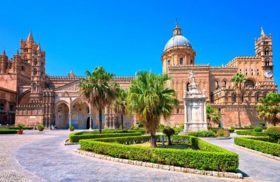 La cultura arabo-normanna: tra Palermo e Monreale - Cefalù House