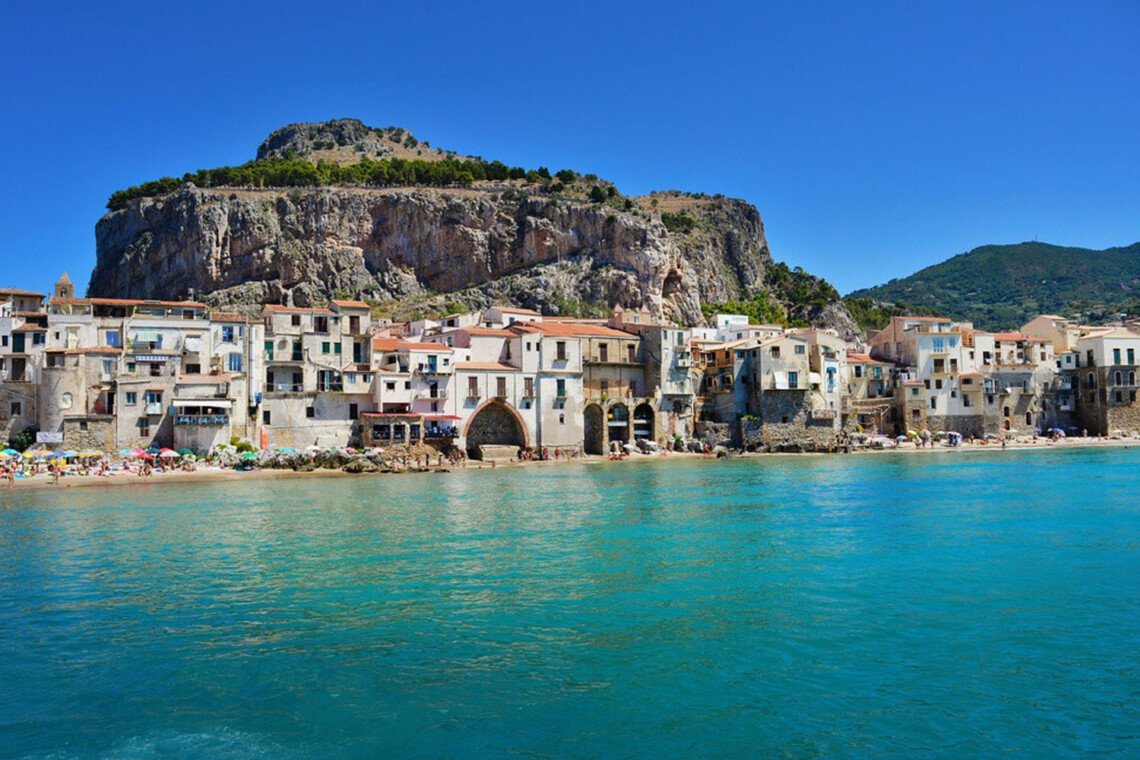 Le spiagge di Cefalù - Cefalù House